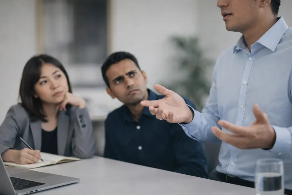 Verbal Mistakes in personal branding that can weakn your personal brand
