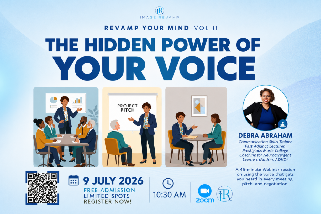 The Hidden Power of Your Voice
