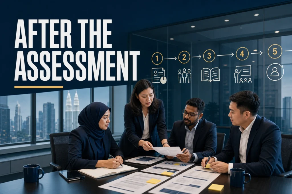What To Do After Leadership Assessment?